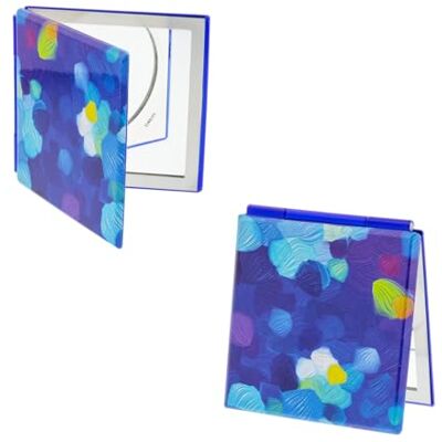 Pylones Miroir de Poche Mimi Blue Palette Pylones Miroir de Poche Mimi Blue Palette