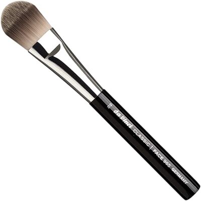 da Vinci CLASSIC Pinceau fond de teint fibres synthétiques taille: 22 une pièce da Vinci CLASSIC Pinceau fond de teint fibres synthétiques taille: 22 une pièce