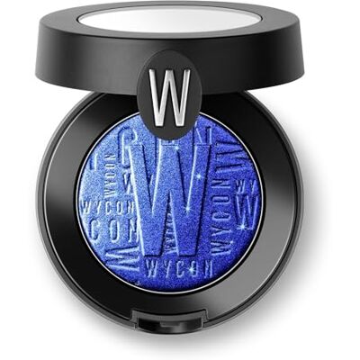 WYCON cosmetics VISIONARY EYESHADOW Fard à paupières effet miroir "wet shine" 10 ELECTROBLUE WYCON cosmetics VISIONARY EYESHADOW Fard à paupières effet miroir "wet shine" 10 ELECTROBLUE