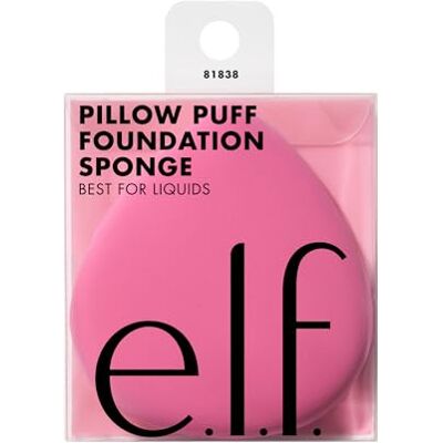 e.l.f. Pillow Puff Foundation Sponge e.l.f. Pillow Puff Foundation Sponge