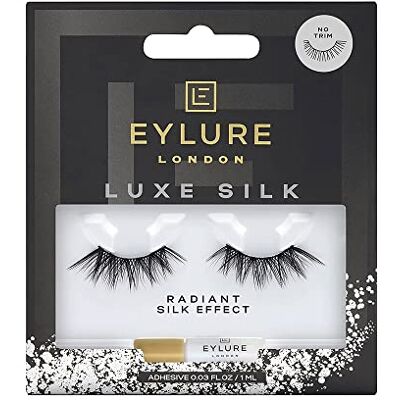 Eylure Détails en soie de luxe éclatants Eylure Détails en soie de luxe éclatants