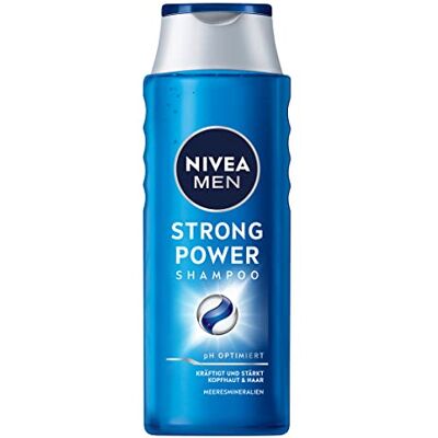 NIVEA shampooing soin ciblé pour cheveux en quête de volume et de douceur pour nettoyer et densifier avec formule équilibrée NIVEA shampooing soin ciblé pour cheveux en quête de volume et de douceur pour nettoyer et densifier avec formule équilibrée