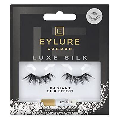 Eylure Détails en soie de luxe éclatants Eylure Détails en soie de luxe éclatants