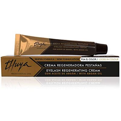 Thuya , Crème régénérante pour cils à l'huile d'argan (15 ml) 1 pièce Thuya , Crème régénérante pour cils à l'huile d'argan (15 ml) 1 pièce