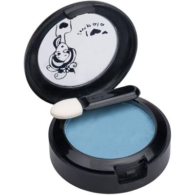 Impala Ombre à paupières mate Blue 54 Ombre à paupières en poudre professionnelle Haute pigmentation et finition naturelle Comprend un miroir et un applicateur Adhérence maximale et durable Impala Ombre à paupières mate Blue 54 Ombre à paupières en poudre professionnelle Haute pigmentation et finition naturelle Comprend un miroir et un applicateur Adhérence maximale et durable