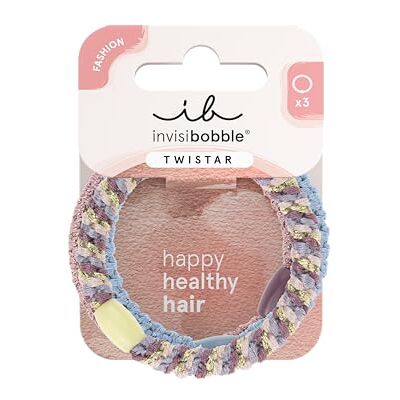 Invisibobble soin expert pour adultes pour un usage quotidien avec format polyvalent Invisibobble soin expert pour adultes pour un usage quotidien avec format polyvalent