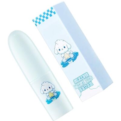 Kalttoy Pinceau à lèvres en silicone pour coloration, maquillage, outil de mélange multi-usages, rouge à lèvres avec couvercle, cadeaux hauts, pinceaux à lèvres élastiques Kalttoy Pinceau à lèvres en silicone pour coloration, maquillage, outil de mélange multi-usages, rouge à lèvres avec couvercle, cadeaux hauts, pinceaux à lèvres élastiques