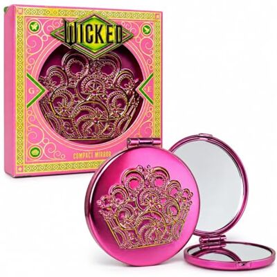 Corsair Wicked Miroir compact Glinda Corsair Wicked Miroir compact Glinda