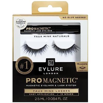 Eylure Pro Faux Cils Magnétiques Naturels Eylure Pro Faux Cils Magnétiques Naturels