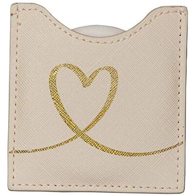 DRAEGER PARIS 1886 Toga Miroir Coeur Miroir Rond de Poche à Emmener Partout Idéal Cadeau Anniversaire, Toutes Occasions Dimensions 8,5 x 8 cm 76005894 Small DRAEGER PARIS 1886 Toga Miroir Coeur Miroir Rond de Poche à Emmener Partout Idéal Cadeau Anniversaire, Toutes Occasions Dimensions 8,5 x 8 cm 76005894 Small