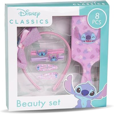 Disney Stitch Accessoire Cheveux Fille Cadeau Stitch Enfant Lilo et Stitch Idée Cadeau Fille Brosse Stitch Accessoire Stitch pour enfant Disney Stitch Accessoire Cheveux Fille Cadeau Stitch Enfant Lilo et Stitch Idée Cadeau Fille Brosse Stitch Accessoire Stitch pour enfant