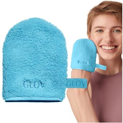 GLOV Démaquillant Réutilisable Microfibre Hypoallergénique pour Nettoyage de Peau Douce Élimination Pratique du Maquillage avec Eau Accessoire Durable Essentiel pour Routine Quotidienne GLOV Démaquillant Réutilisable Microfibre Hypoallergénique pour Nettoyage de Peau Douce Élimination Pratique du Maquillage avec Eau Accessoire Durable Essentiel pour Routine Quotidienne