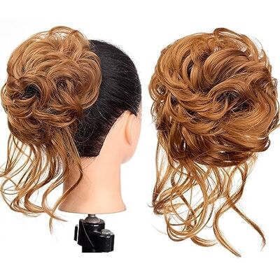 Generic Messy Bun Hair Messy Bun Postiche pour les femmes, Messy Hair Bun Scrunchies avec bande élastique Synthétique Bouclés Donut Chignon Queue de Cheval Postiche pour un usage quotidien Real Human Hair Generic Messy Bun Hair Messy Bun Postiche pour les femmes, Messy Hair Bun Scrunchies avec bande élastique Synthétique Bouclés Donut Chignon Queue de Cheval Postiche pour un usage quotidien Real Human Hair