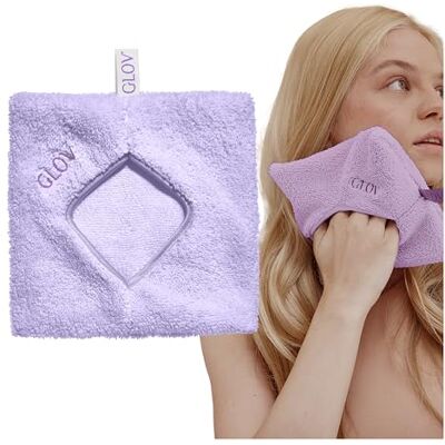 GLOV Mitaine Démaquillante Éco-responsable pour Peau Mixte Nettoyage en Profondeur Exfoliation Massage Maquillage Waterproof Hypoallergénique Pratique pour Voyage et Gym GLOV Mitaine Démaquillante Éco-responsable pour Peau Mixte Nettoyage en Profondeur Exfoliation Massage Maquillage Waterproof Hypoallergénique Pratique pour Voyage et Gym