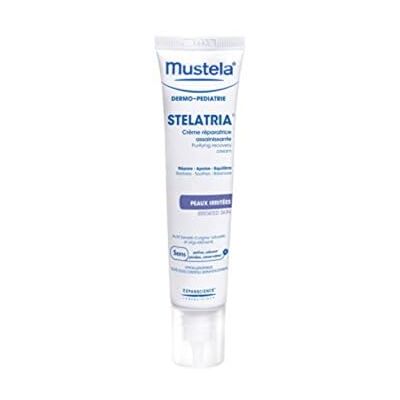 Mustela Stelatria Purifying Recovery Cream 40 Ml Mustela Stelatria Purifying Recovery Cream 40 Ml