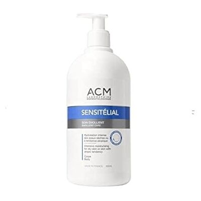 ACM Laboratoire Sensitélial Soin Émollient 500 ml ACM Laboratoire Sensitélial Soin Émollient 500 ml