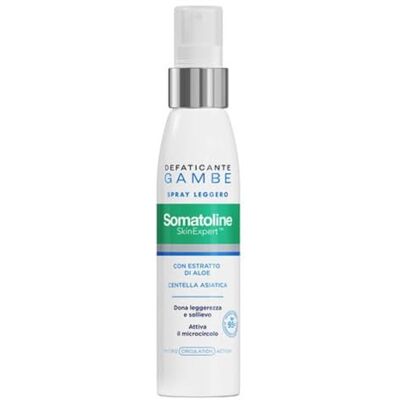SOMATOLINE COSMÉTIC DÉFATICANT JAMBES SPRAY 125 ML SOMATOLINE COSMÉTIC DÉFATICANT JAMBES SPRAY 125 ML
