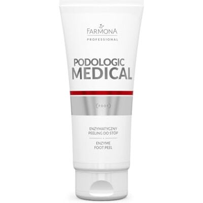 Farmona PODOLOGIC MEDICAL Gommage pour pieds enzymatiques 200 ml Farmona PODOLOGIC MEDICAL Gommage pour pieds enzymatiques 200 ml