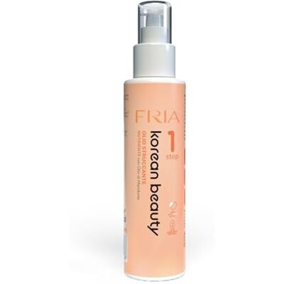 Fria Korean Beauty Huile structurante, démaquillante, imperméable, testée sur les yeux et les peaux sensibles, douce pour les yeux et les cils, 90 ml Fria Korean Beauty Huile structurante, démaquillante, imperméable, testée sur les yeux et les peaux sensibles, douce pour les yeux et les cils, 90 ml