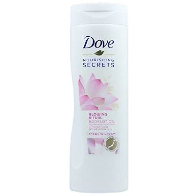 Dove Nourishing Secrets Glowing, Loción para el Cuerpo, 400 ml Dove Nourishing Secrets Glowing, Loción para el Cuerpo, 400 ml