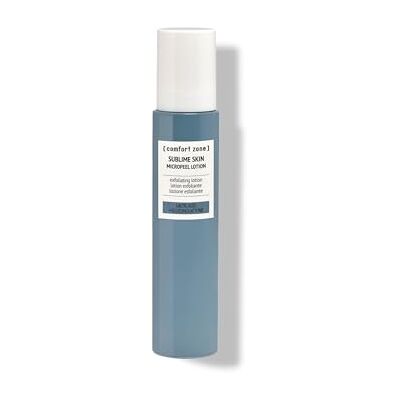 Zone Sublime Skin Micropeel Lotion (100 ml), exfoliante quotidienne pour le visage, éclaircissante et lissante, végétalienne, blanc (12199) Zone Sublime Skin Micropeel Lotion (100 ml), exfoliante quotidienne pour le visage, éclaircissante et lissante, végétalienne, blanc (12199)