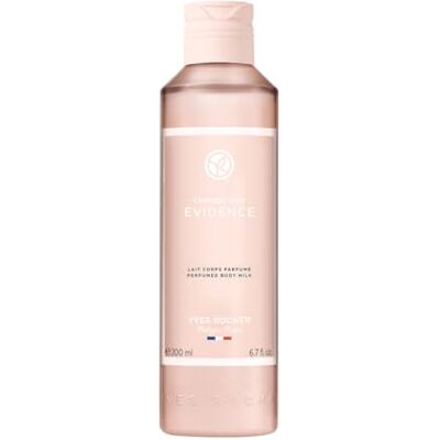 Yves Rocher Comme Une Evidence - Lait Corporel - Bergamote, Rose, Patchouli Yves Rocher Comme Une Evidence - Lait Corporel - Bergamote, Rose, Patchouli