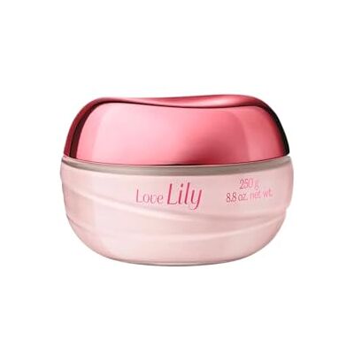 O Boticário Love Lily 250g oBoticário Creme Acetinado Hidratante Corporal, Love Lily 250g O Boticário Love Lily 250g oBoticário Creme Acetinado Hidratante Corporal, Love Lily 250g