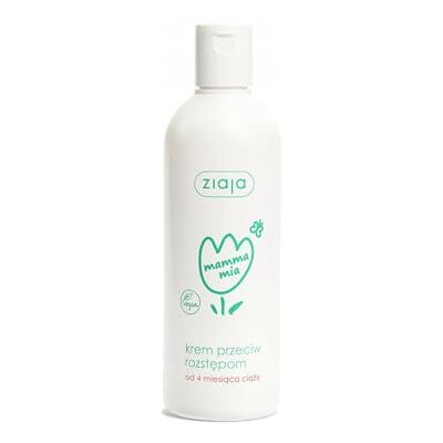 Ziaja Crème corporelle anti-vergetures 270 ml Ziaja Crème corporelle anti-vergetures 270 ml