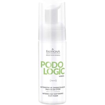 Farmona Podologic Herbal Mousse adoucissante intensément pour les pieds Farmona Podologic Herbal Mousse adoucissante intensément pour les pieds