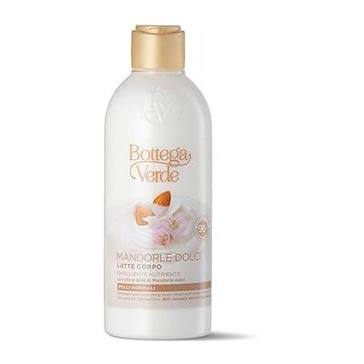 Bottega Verde Mandorle Dolci - Lait pour le corps pour peau normale - 250ml Bottega Verde Mandorle Dolci - Lait pour le corps pour peau normale - 250ml
