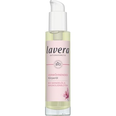lavera Bien-être huile corps sensation de peau souple régénérant & hydratant vegan cosmétique naturelle 100 ml lavera Bien-être huile corps sensation de peau souple régénérant & hydratant vegan cosmétique naturelle 100 ml