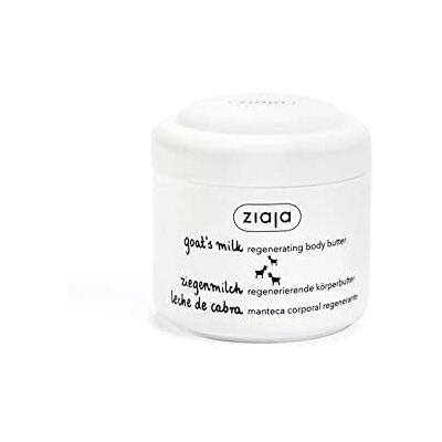 Ziaja Gamme de produits cosmétiques à base de lait de chèvre Ziaja Gamme de produits cosmétiques à base de lait de chèvre