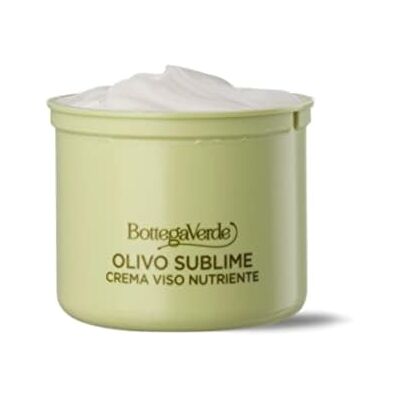 Bottega Verde Olivo Sublime - Recharge crème visage nutritive - Soin du visage Bottega Verde Olivo Sublime - Recharge crème visage nutritive - Soin du visage