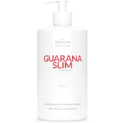 Farmona Huile de massage anti-cellulite Guarana Slim Farmona Huile de massage anti-cellulite Guarana Slim