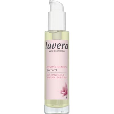 lavera Bien-être huile corps sensation de peau souple régénérant & hydratant vegan cosmétique naturelle 100 ml lavera Bien-être huile corps sensation de peau souple régénérant & hydratant vegan cosmétique naturelle 100 ml