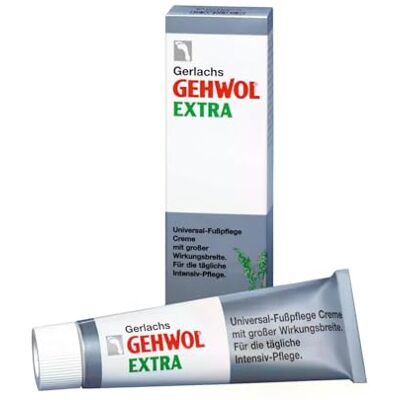 Gehwol Lot de 3 crèmes pour les pieds 75 ml Gehwol Lot de 3 crèmes pour les pieds 75 ml