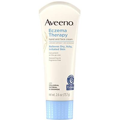 Aveeno ® Crème pour les mains Eczéma Therapy Aveeno ® Crème pour les mains Eczéma Therapy