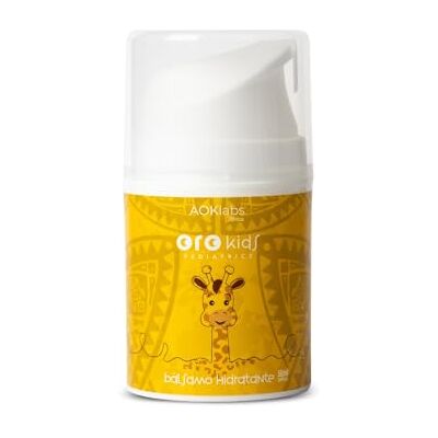 Aoklabs Baume Hydratant pour Bébé - Type Corps Aoklabs Baume Hydratant pour Bébé - Type Corps