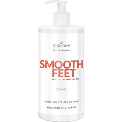 Farmona Crème pour les pieds 500 ml Farmona Crème pour les pieds 500 ml