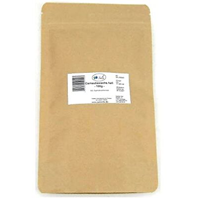 SALA Sac de cire de carnauba claire de 100 g SALA Sac de cire de carnauba claire de 100 g