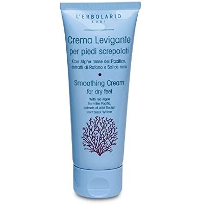 L'Erbolario pieds et jambes crème lissant 75 ml L'Erbolario pieds et jambes crème lissant 75 ml
