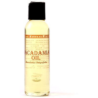 Mystic Moments Huile végétale de Macadamia 250ml 100% Pure Mystic Moments Huile végétale de Macadamia 250ml 100% Pure