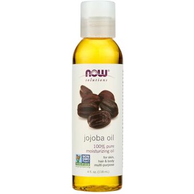 NOW Huile de Jojoba, 118 ml NOW Huile de Jojoba, 118 ml