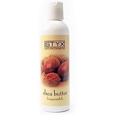 STYX Lait corporel au beurre de karité 200 ml STYX Lait corporel au beurre de karité 200 ml