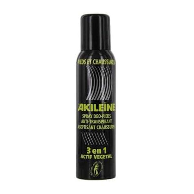 Akileïne Spray Pieds et Chaussures 150 ml Akileïne Spray Pieds et Chaussures 150 ml
