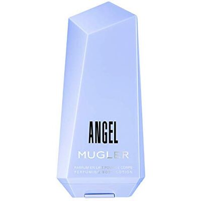 MGL MUGLER ANGEL Lotion corporelle 100% authentique 200ml Fabriqué en France + 2 échantillons de parfum Niche offerts MGL MUGLER ANGEL Lotion corporelle 100% authentique 200ml Fabriqué en France + 2 échantillons de parfum Niche offerts
