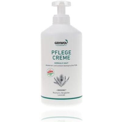 Gehwol Fusskraft Distributeur de crème verte 500 ml Gehwol Fusskraft Distributeur de crème verte 500 ml