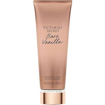 Victoria's Secret VICTORIA,S SECRET Bare Vanilla Hand & Body Lotion, 236 ml Victoria's Secret VICTORIA,S SECRET Bare Vanilla Hand & Body Lotion, 236 ml