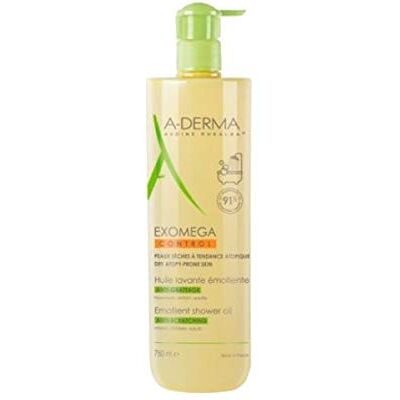 A-Derma A Derma exomega Huile Lavante 750 ml A-Derma A Derma exomega Huile Lavante 750 ml