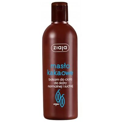 Ziaja Baume au beurre de cacao pour améliorer la couleur de la peau 300 ml par // Maslo kakaowe balsam do ciala poprawiam koloryt skory 300 ml Ziaja Baume au beurre de cacao pour améliorer la couleur de la peau 300 ml par // Maslo kakaowe balsam do ciala poprawiam koloryt skory 300 ml